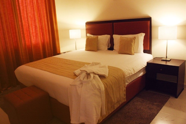 Ain Al Faida One To One Hotel and Resort (Al Ain)